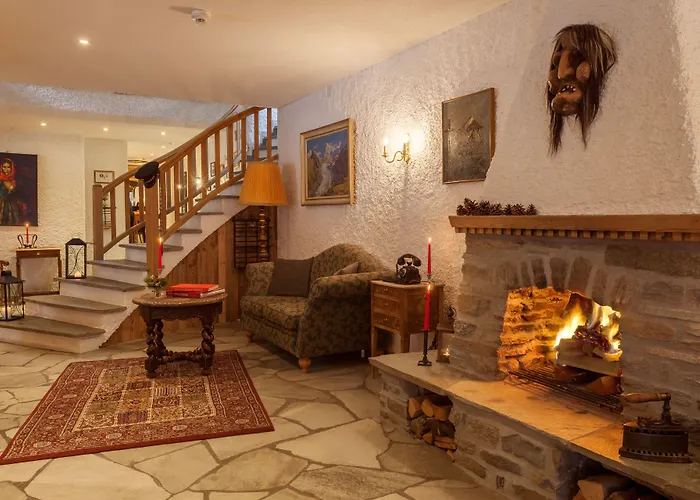Hotel Walliserhof Zermatt