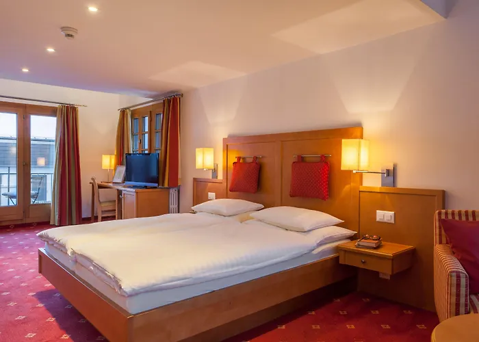 Hotel Walliserhof Zermatt