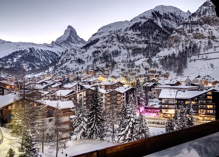 The Christiania Mountain & Spa Resort