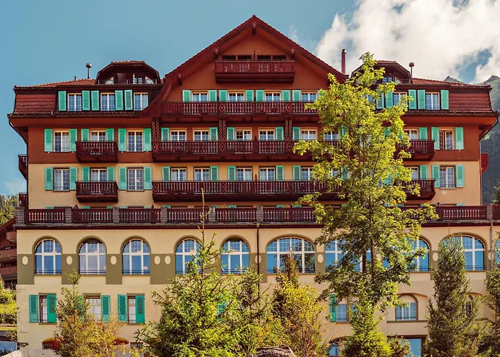 Grand Hotel Belvedere, A Beaumier Hotel