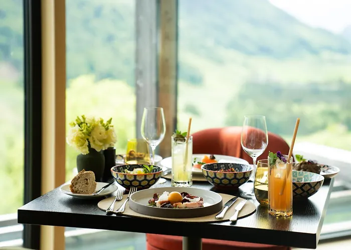 Waldhotel By Buergenstock