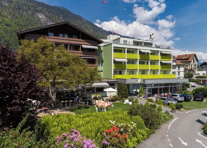 Stella Swiss Quality Hotel