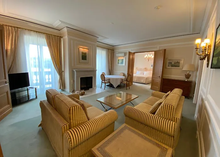 Grand Hotel National Luzern